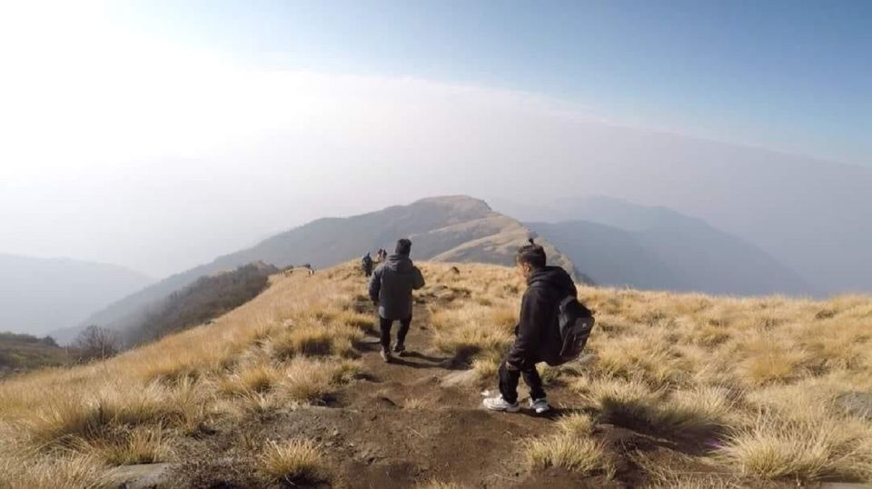 Pokhara: 2-Day Khumai Trek With Overnight Stay - Detailed Itinerary