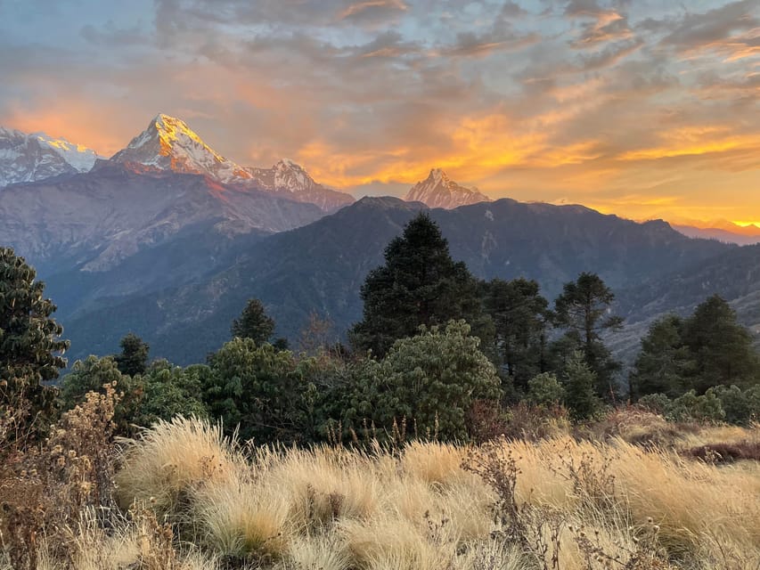 Pokhara: 2-Day Poon Hill Trek With Sunrise Views - Packing Essentials