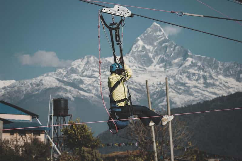 Pokhara: 3-Day Adventure and Scenic Exploration Tour - Day 2 Itinerary Highlights