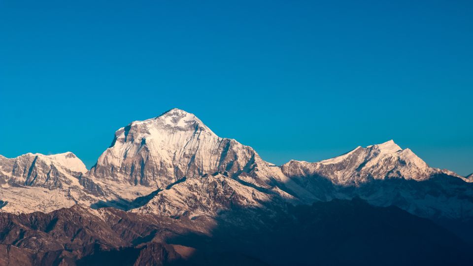 Pokhara: 3 Day Ghorepani Poon Hill Trek With Room and Meals - Trek Experience Highlights