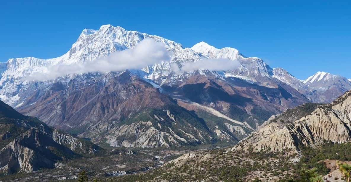 Pokhara: 3-Day Ghorephani & PoonHill Himalayan Paradise Trek - Day 1: Journey to Tikhedhunga