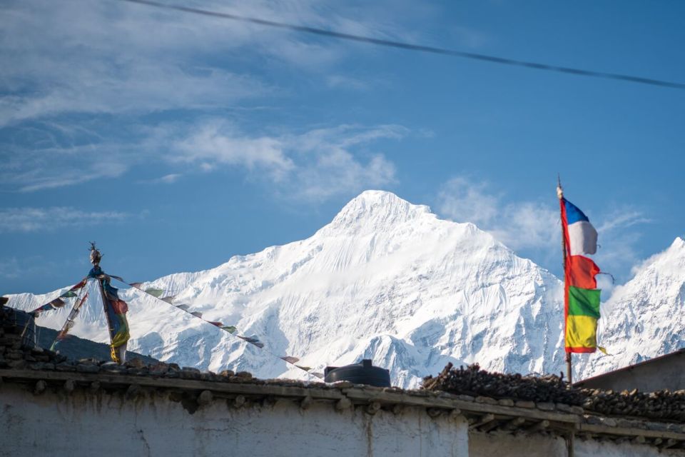 Pokhara:-3 Days Jomsom, Kagbeni , Mustang Tour - Detailed Itinerary