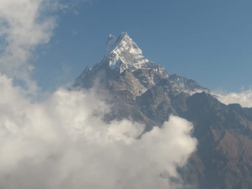 Pokhara : 4-Day Poon Hill, Ghorepani Trek - Inclusions and Accommodations