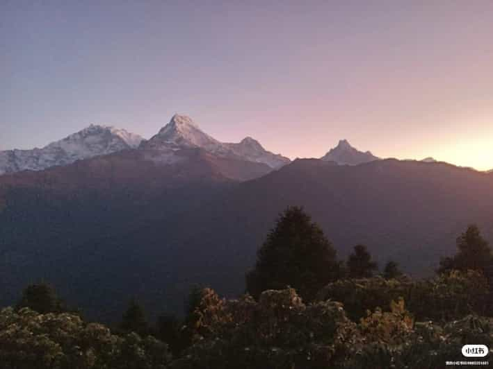 Pokhara: 4-Day Poon Hill Guided Trek via Ghandruk. - Inclusions and Exclusions