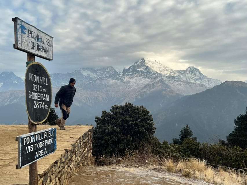 Pokhara: 4 Day Poon Hill Trek and Jhinu Hot Springs Trek - Inclusions and Services