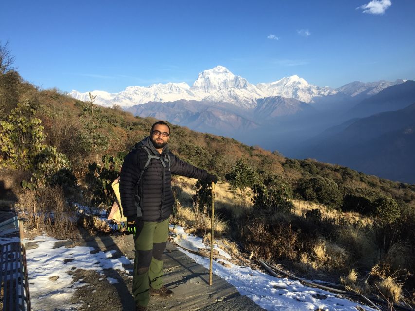 Pokhara: 4-Day Private Trek Tour - Experience the Local Culture