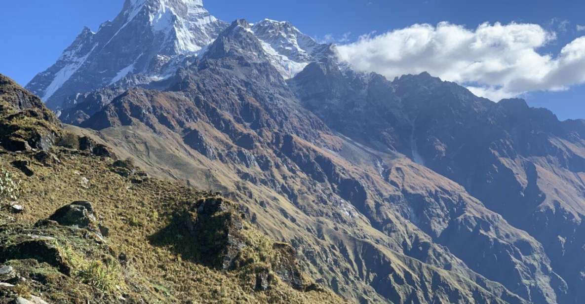 Pokhara: 4 Days Mardi Himal Trek - Inclusions and Exclusions