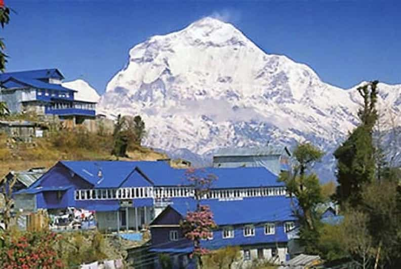 Pokhara: 6-Days Poonhill & Ghandruk Trek Via Hot-Spring - Included Services