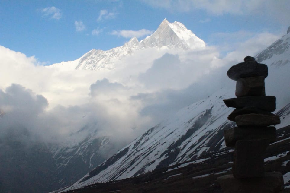 Pokhara: 7 Days All Inclusive Annapurna Base Camp Trek - Trekking Route Description