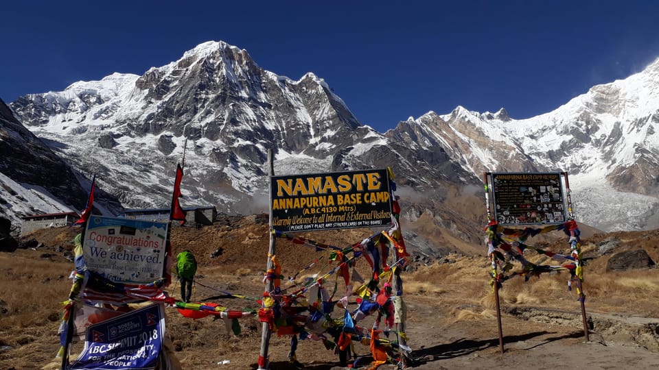 Pokhara: 9-Day Annapurna Base Camp and Poon Hill Trek - Inclusions and Services