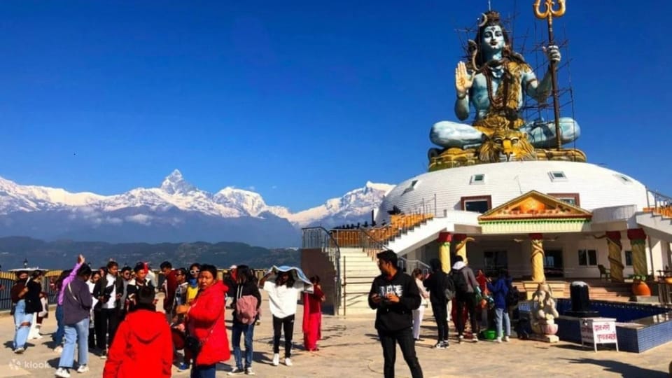 Pokhara: Adventure Awaits - Private Day Tour - Phewa Lake Experience