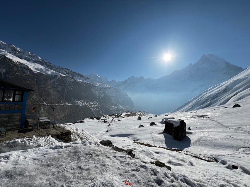 Pokhara: Annapurna Base Camp Photography Trek - Photography Opportunities