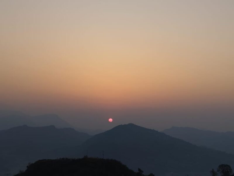 Pokhara/Baidam: Himalayas Sunrise Views From Sarangkot Tour - Itinerary Details