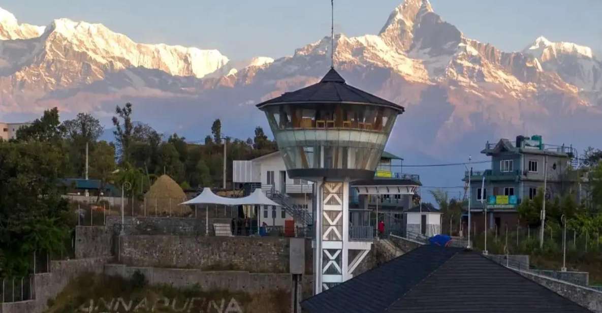 Pokhara: Cable Car Tour - Bird Eye View of Mountain & Lake - Transportation Options