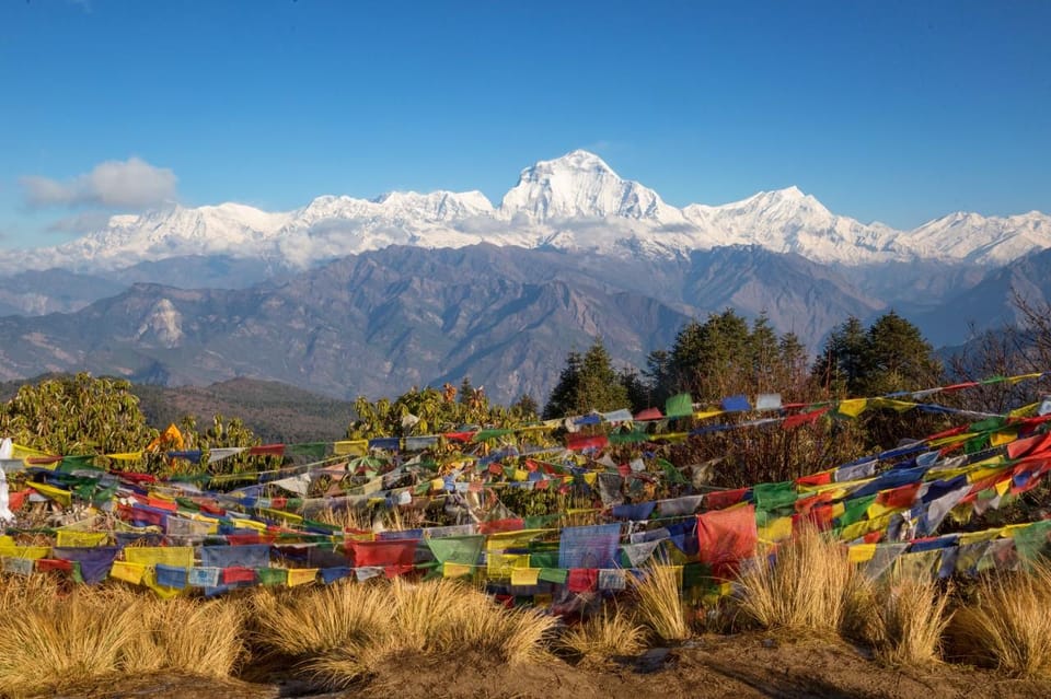 Pokhara: Ghorepani and Poon Hill Trek (4-Day) - Highlights of the Journey