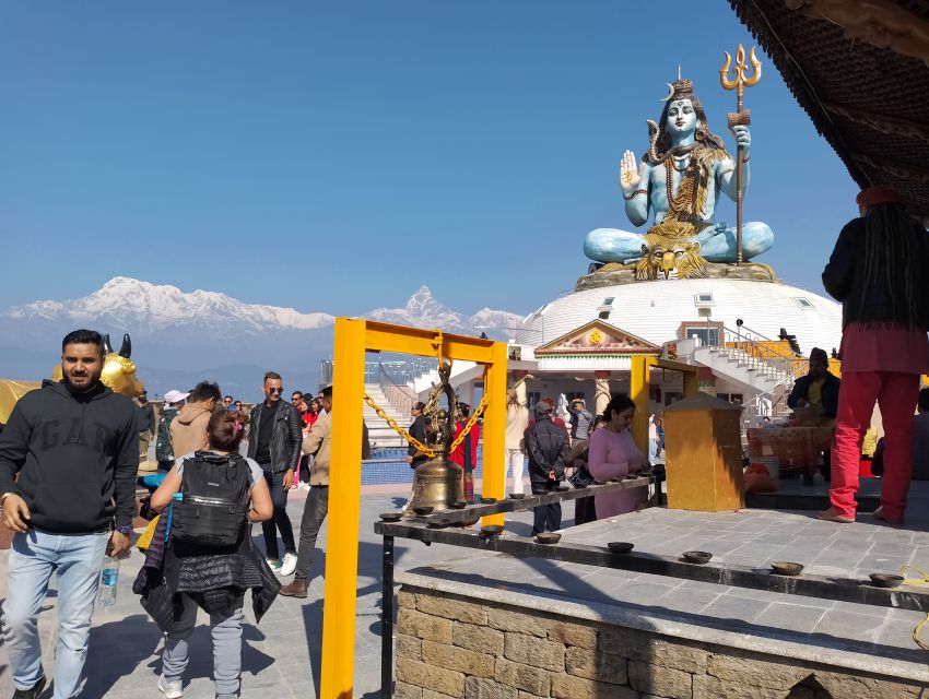 Pokhara: Half Day Pumdikot and World Peace Stupa Hiking - Preparation Tips