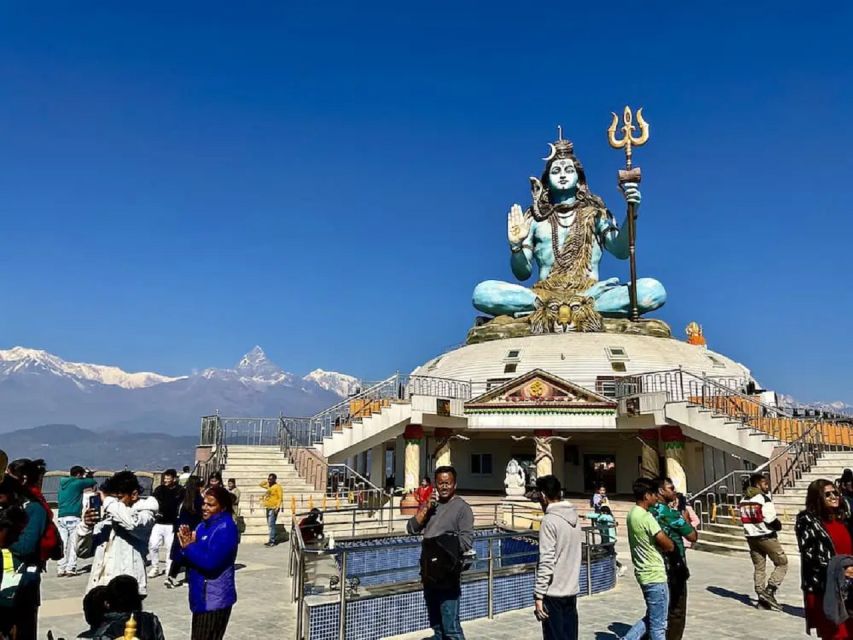 Pokhara: Highlights Tour Pumdikot Sunrise, Hike & Boat Ride - Tour Highlights