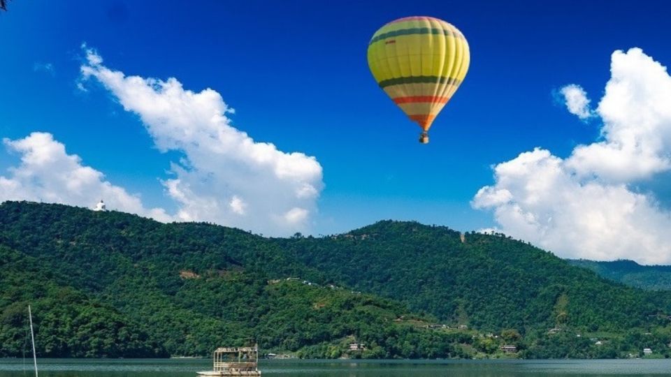 Pokhara: Hot Air Balloon Tour - Scenic Highlights of Pokhara