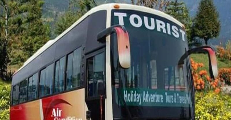 Pokhara-Kathmandu Bus - Notable Stops and Attractions