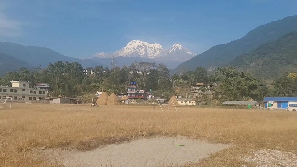 Pokhara- Monastery-Village Day Trip and Hike With Pratigya - Inclusions and Amenities