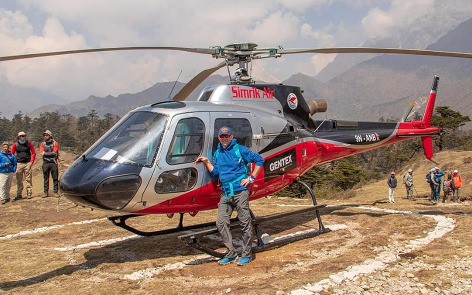 Pokhara: Muktinath Helicopter Tour With Ground Time - Highlights of the Experience