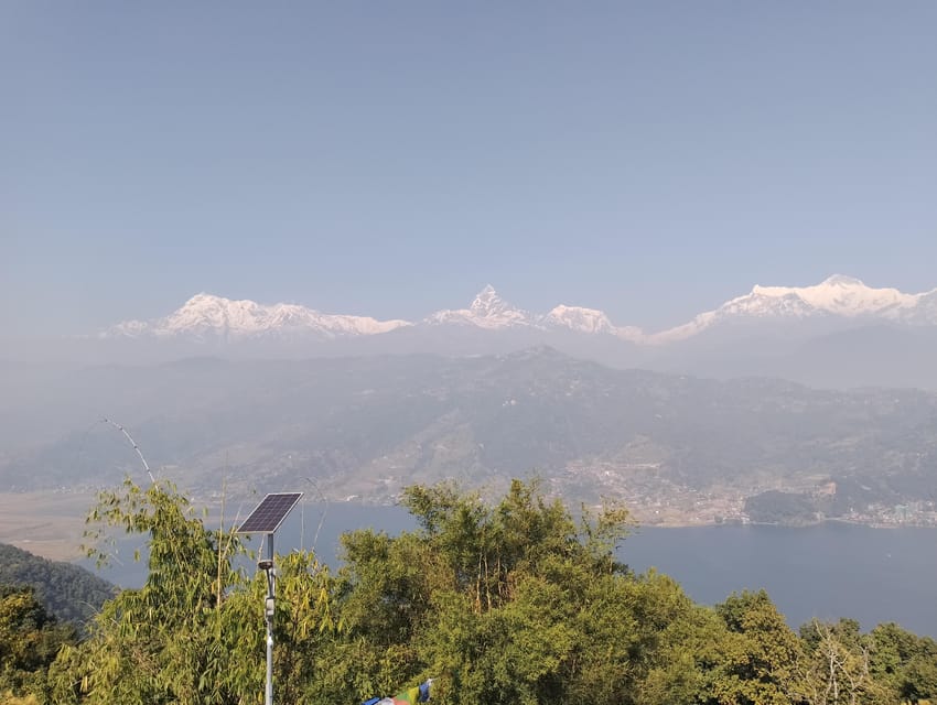 Pokhara: Overnight Stay Easy Premium Private Trek - Highlights