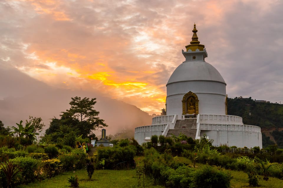 Pokhara: Private Day Tour With Pagoda Hills From Lakeside - Included in the Tour