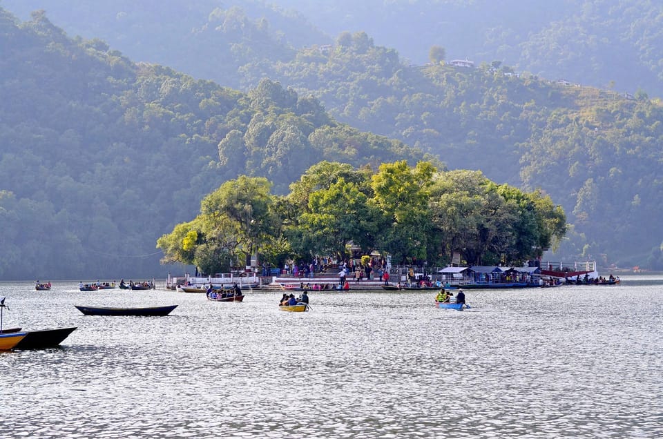 Pokhara: Private Full Day Tour By Car - Key Attractions