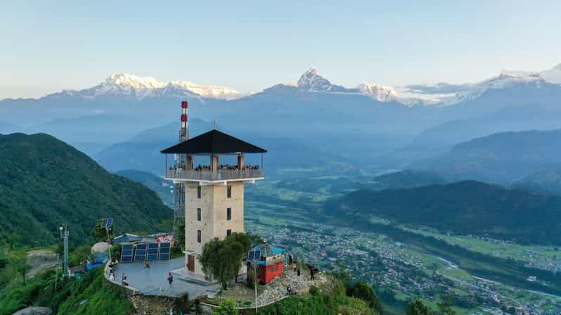 Pokhara: Sarangkot Sunrise Cable Car and Guided Tour - Highlights and Experience