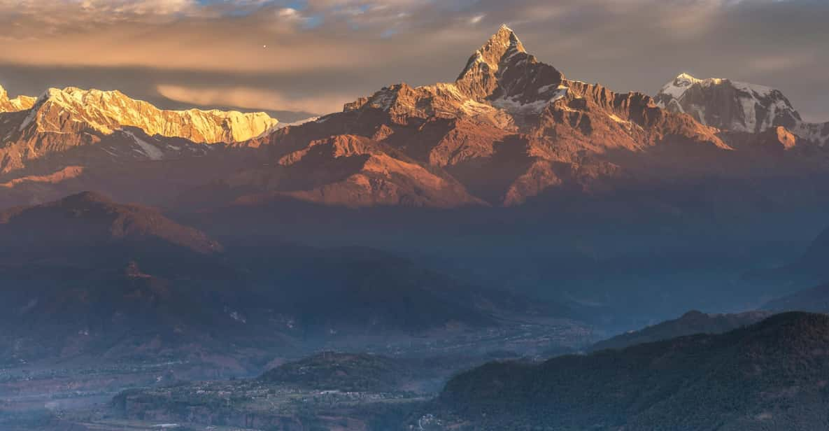 Pokhara: Sarangkot Sunrise Himalayas Group Joining Tour - Experience Highlights