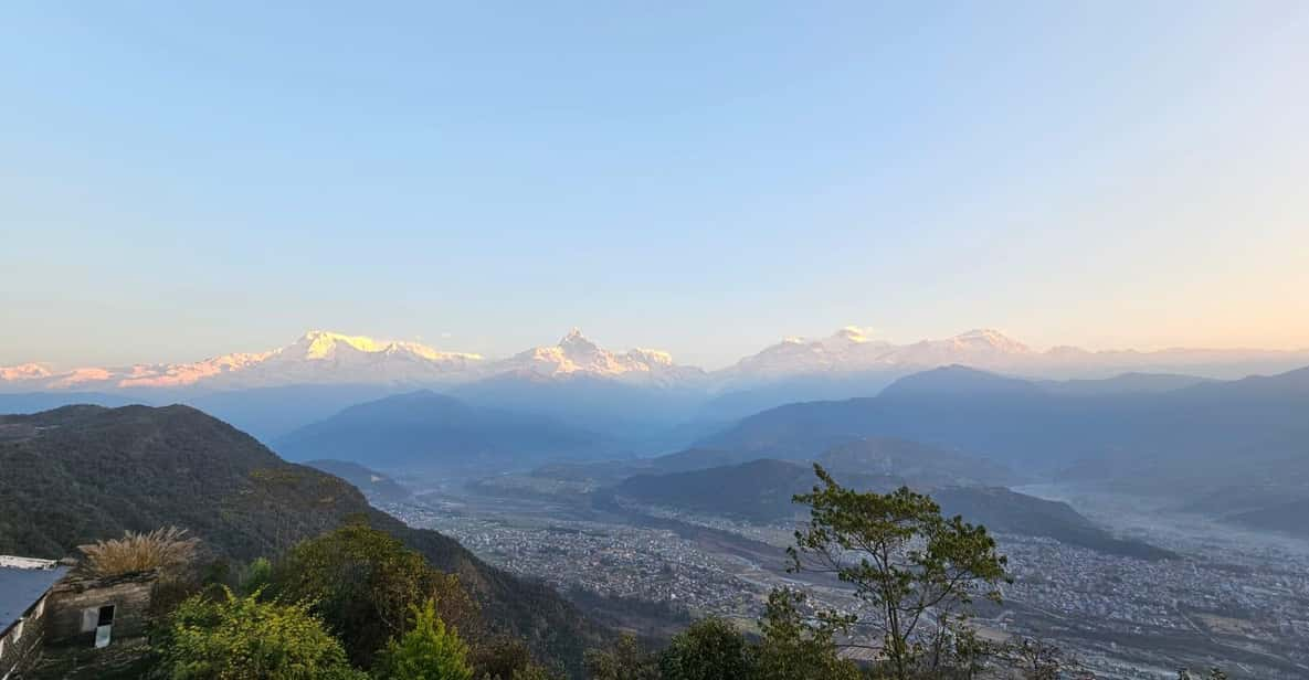 Pokhara: Sarangkot Sunrise Tour With Breakfast - Important Information