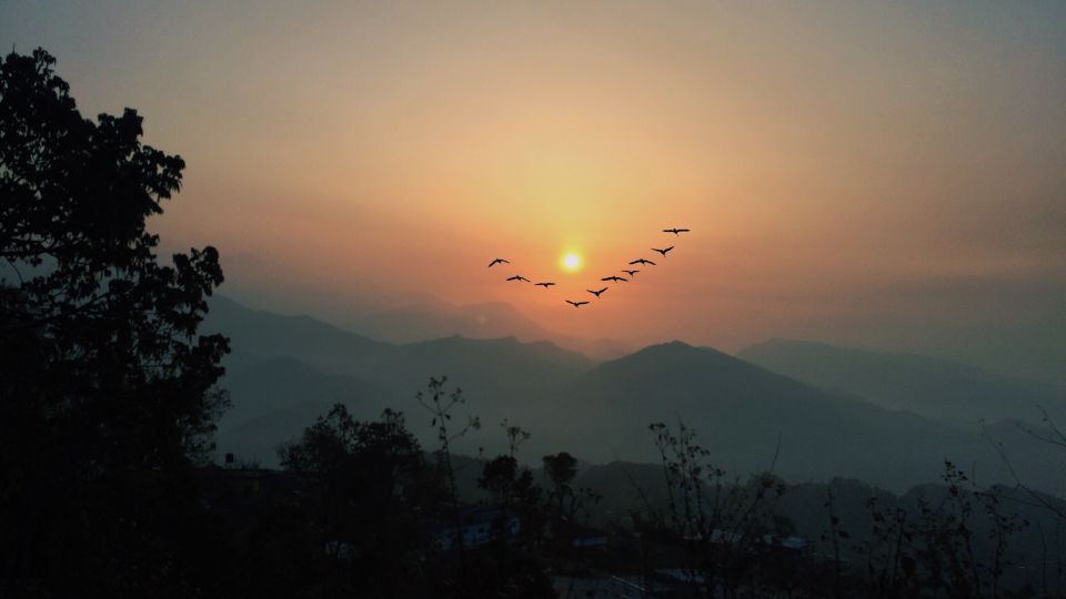 Pokhara: Sarangkot Sunrise Tour - Inclusions