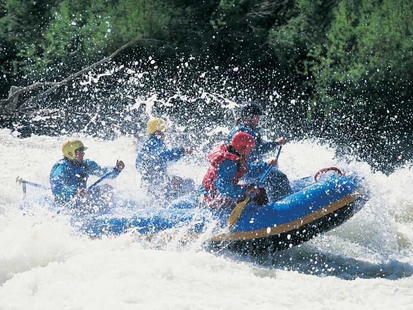 Pokhara: Seti Whitewater Guided Half Day Rafting Adventure - Safety Measures