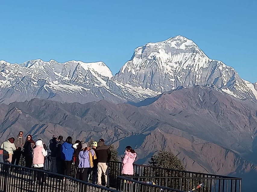 Pokhara: Short Poon Hill Trek With Sunrise View - Scenic Highlights