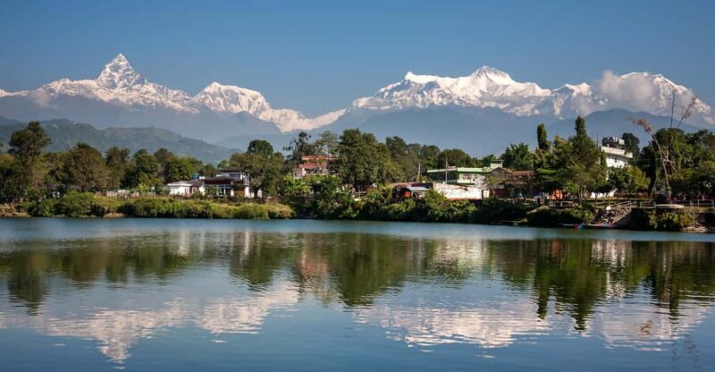 Pokhara: Sightseeing Day Trip By Bus - Guided Experience