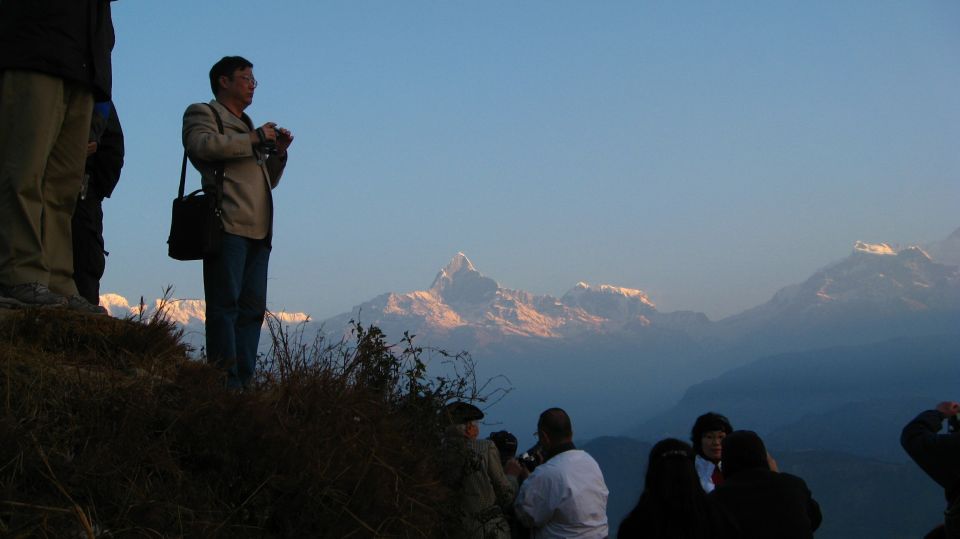 Pokhara: Sunrise Tour to Sarangkot - Scenic Drive Experience