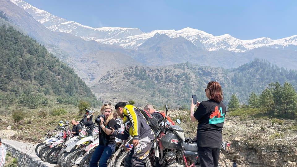 Pokhara to Jomsom Mustang Jeep Rental - Detailed Itinerary