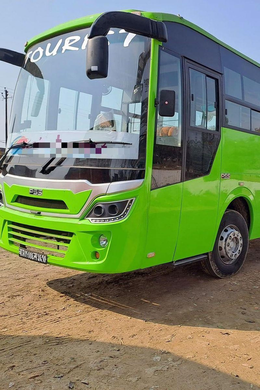 Pokhara to Sauraha Vip Sofa Bus - Bus Amenities