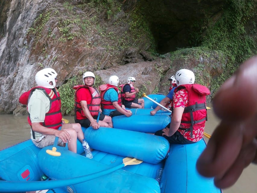 Pokhara: White Water Rafting Half Day With Hotel Transfers - Experience and Highlights