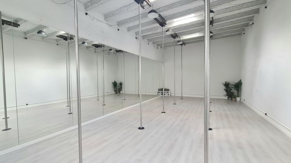 Pole Dancing Class - Class Content