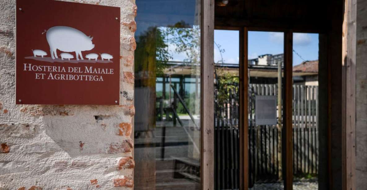 Polesine Parmense: Culatello Di Zibello Museum Ticket - Tasting and Additional Activities