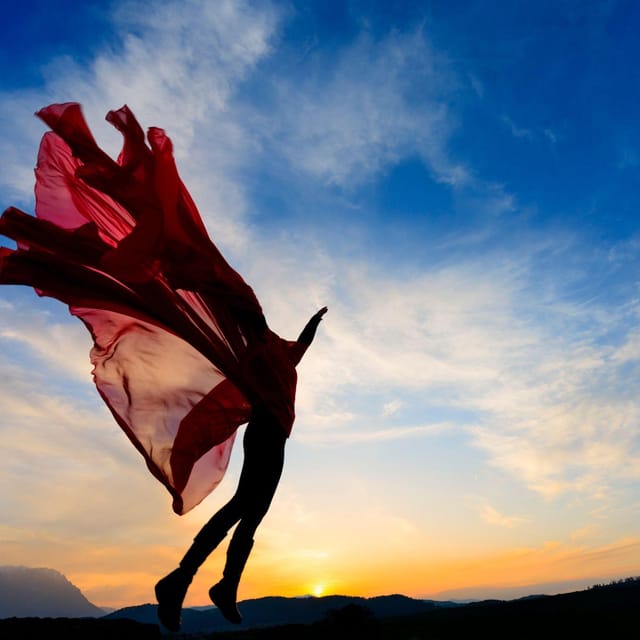 Polignano a Mare: Flying Dress Photo Shooting - What to Expect