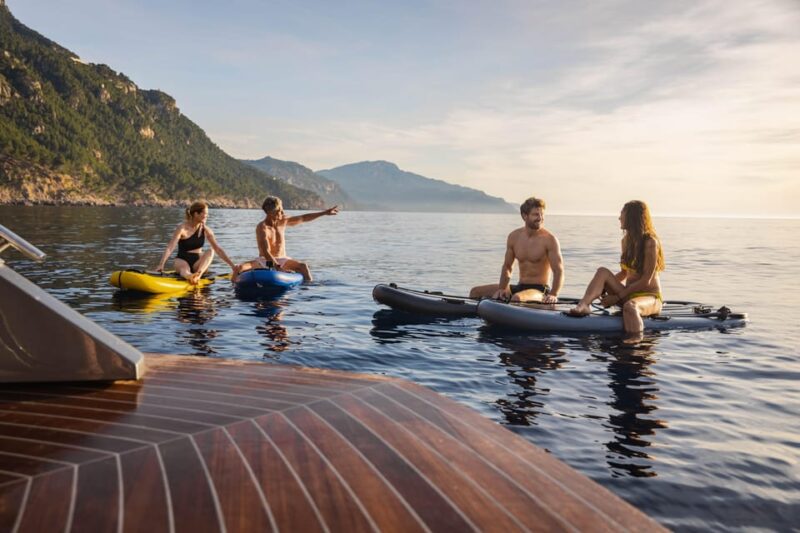 Polignano: Adrenaline Rent Jet-surf - Experience Highlights