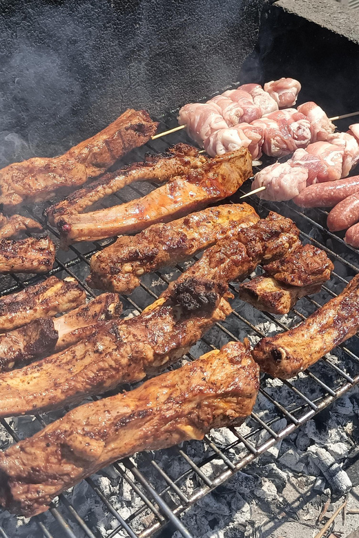 Polignano BBQ in the Nature, Sea View, Fresh Breeze, Vibes - Amenities and Inclusions