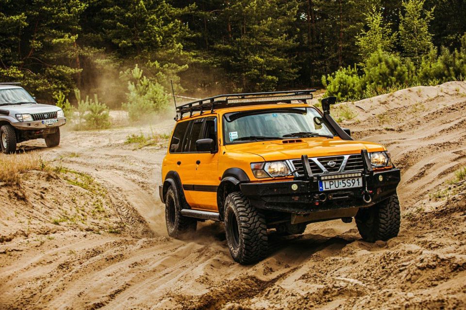 Poligon4x4: off Road Driving - Good To Know