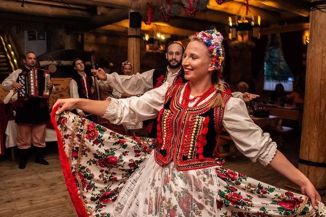 Polish Folk Show and Dinner From Krakow - Pricing and Guarantee