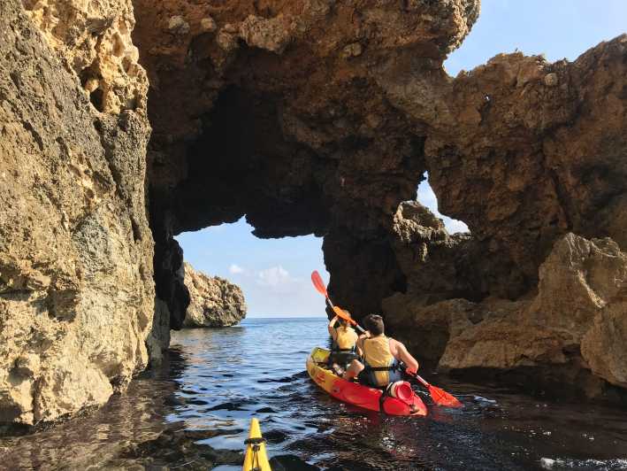 Pollença: Kayak Discovery – Snorkeling and Caves - Exploration Highlights