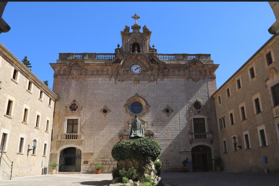 Pollensa Market and Lluc Monastery - Cultural Immersion and History