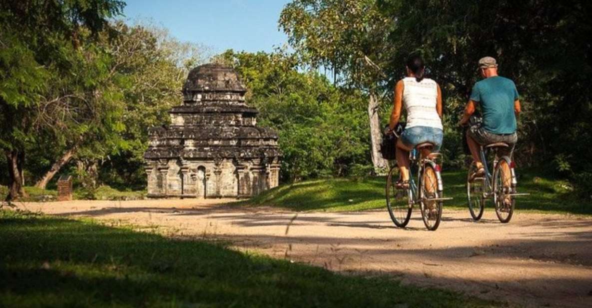 Polonnaruwa Time Travel: Exclusive Historical Expedition - Highlights of the Tour