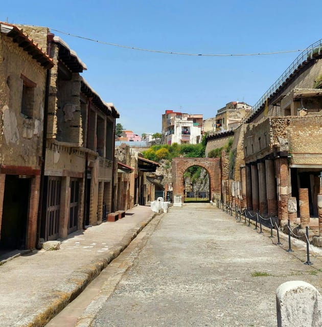 Pompeii & Herculaneum From Positano or Sorrento - Guided Tours and Experiences Offered